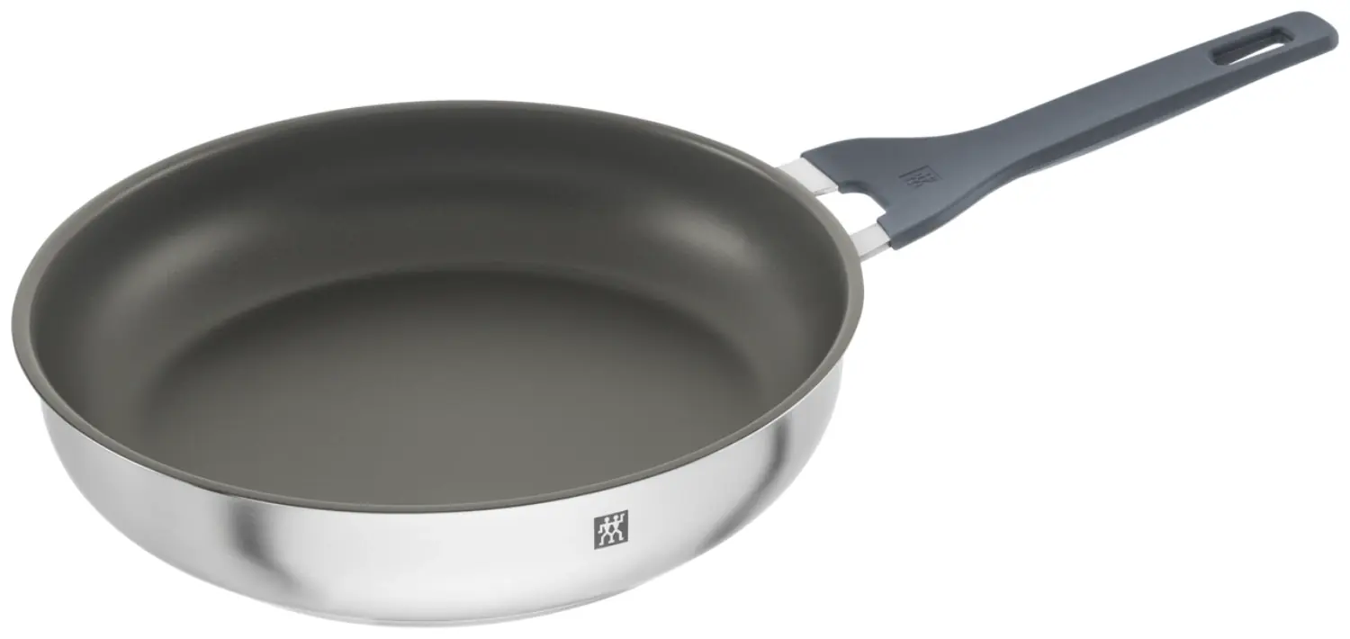 Simplify Bratpfanne 20cm Steinoptik Grau