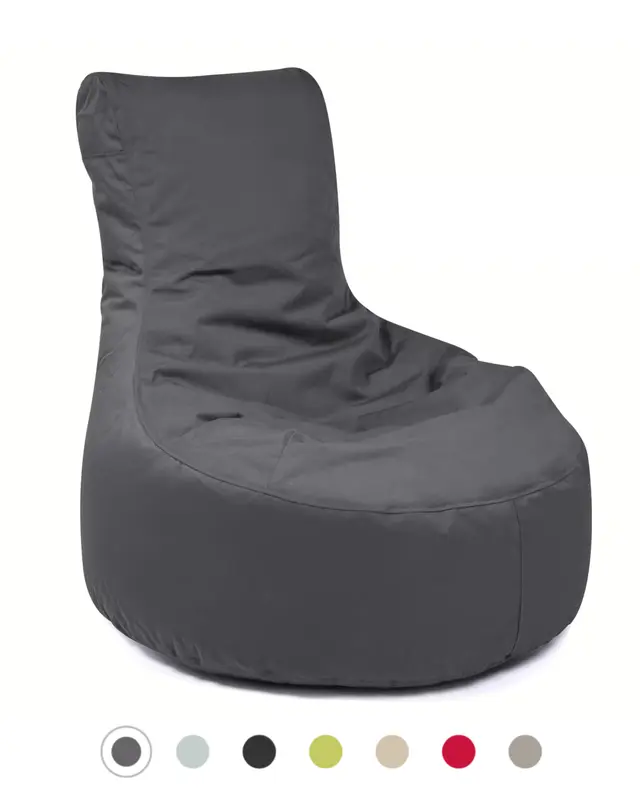 Sitzsack Slope Plus