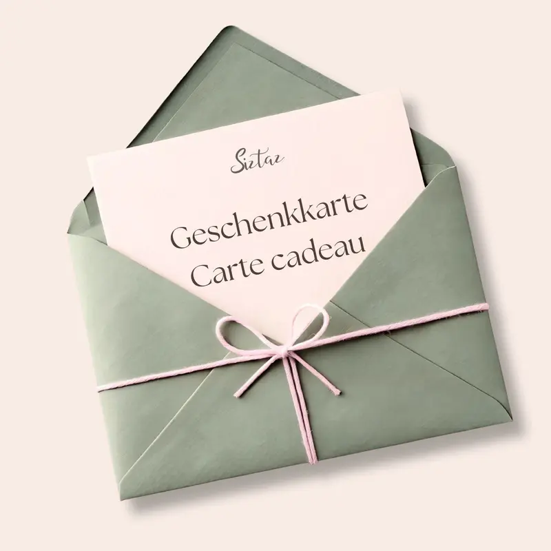 Siztaz Geschenkkarte