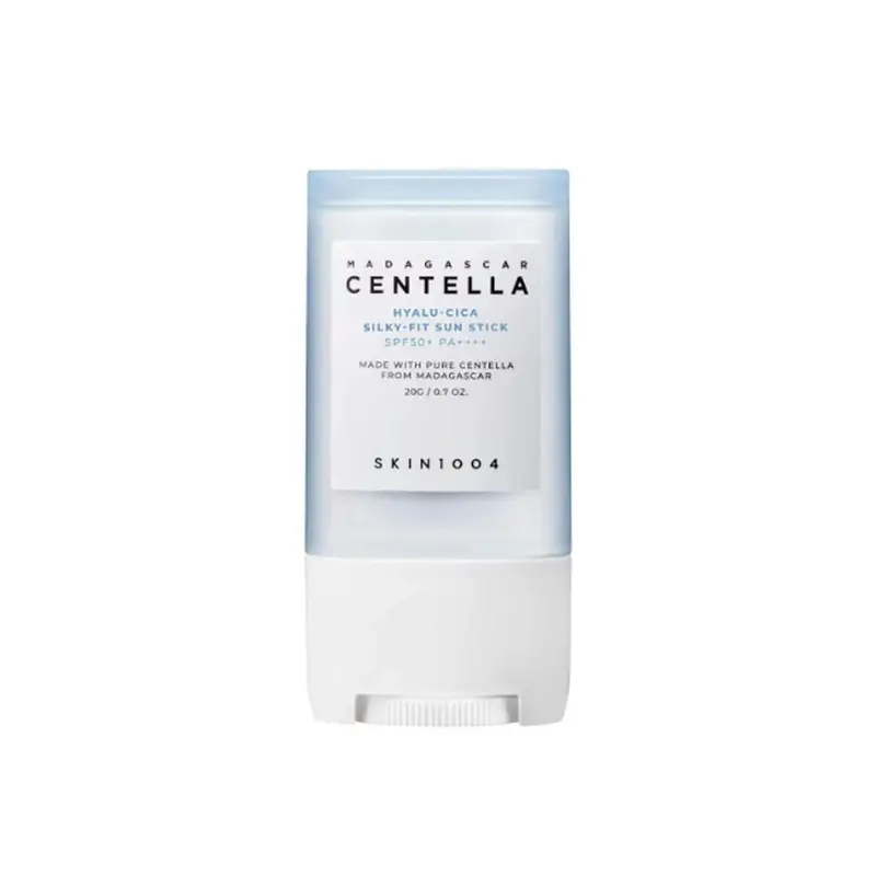 SKIN1004 Madagascar Centella Hyalu-Cica Silky-Fit Sun Stick – 20 g