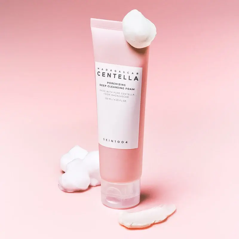 Skin1004 - Madagascar Centella Poremizing Deep Cleansing Foam