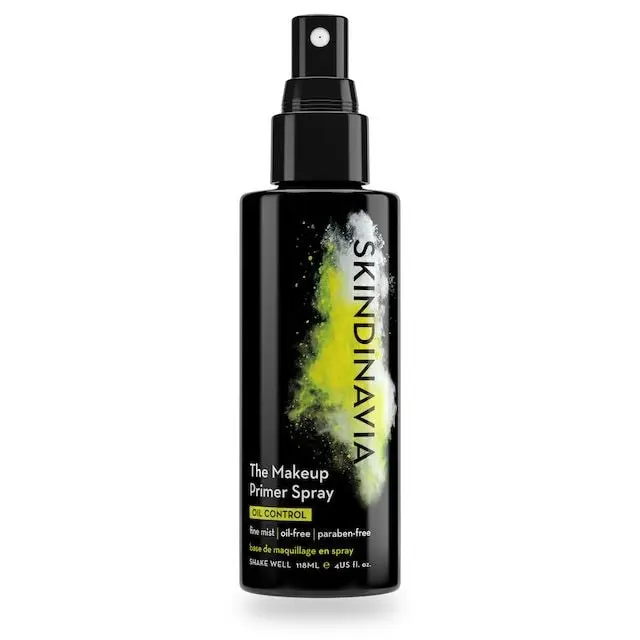 Skindinavia The Make-up Prime Spray Oil Control