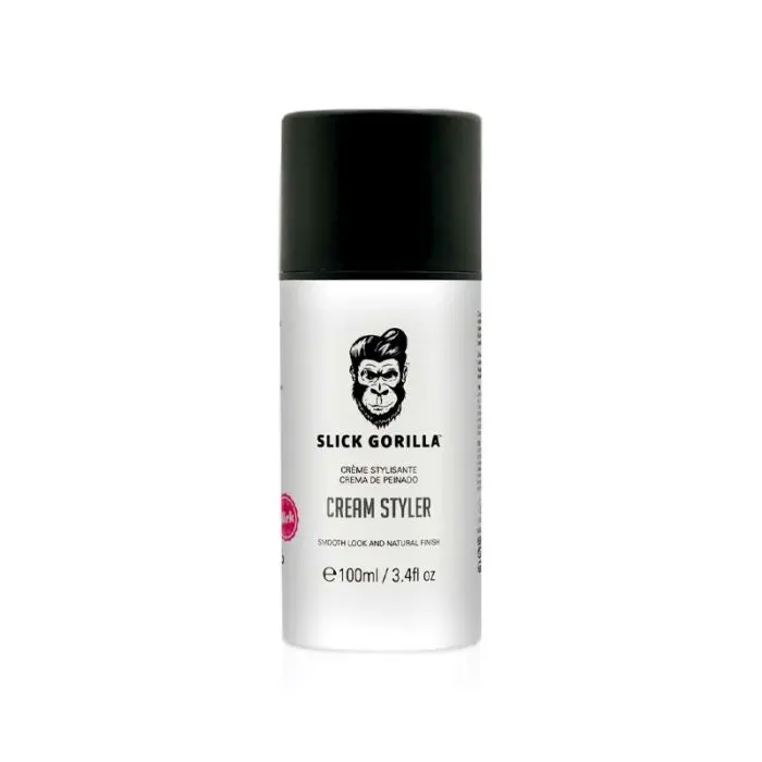 Slick Gorilla Cream Styler Haarstyling-Creme 100ml
