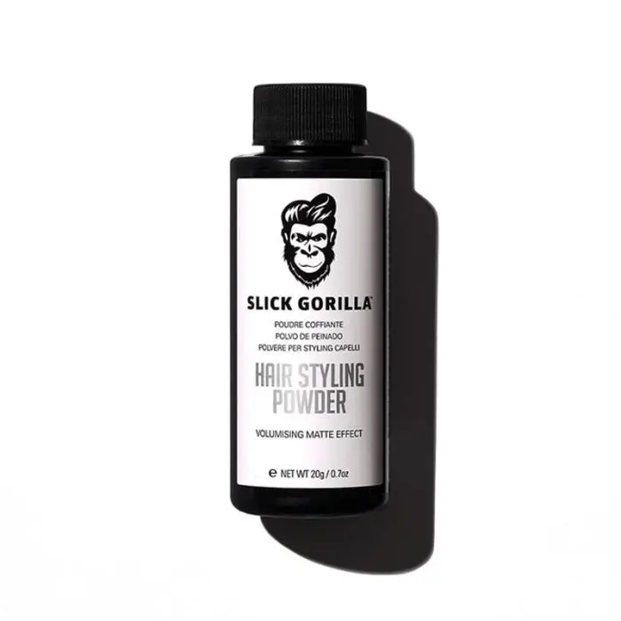 Slick Gorilla Hair Styling Powder, 20 g