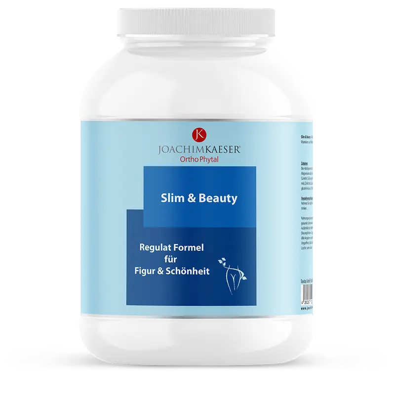 Slim & Beauty - Proteine & Ballaststoffe