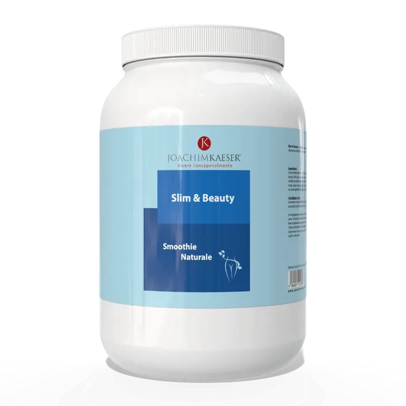 Slim & Beauty - Proteine e fibre