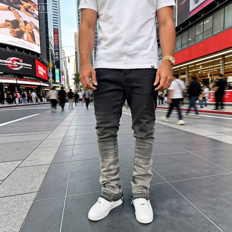 Slim-Fit Jeans