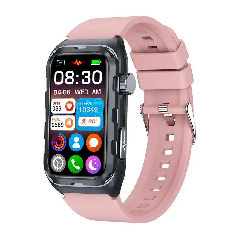 Smart Armband für Herzfrequenz & Schlaf