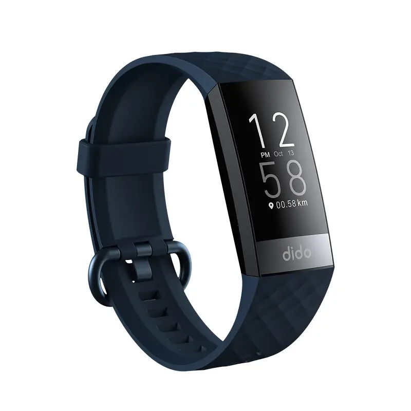 Smart-Armband mit EKG und Pulsmesser