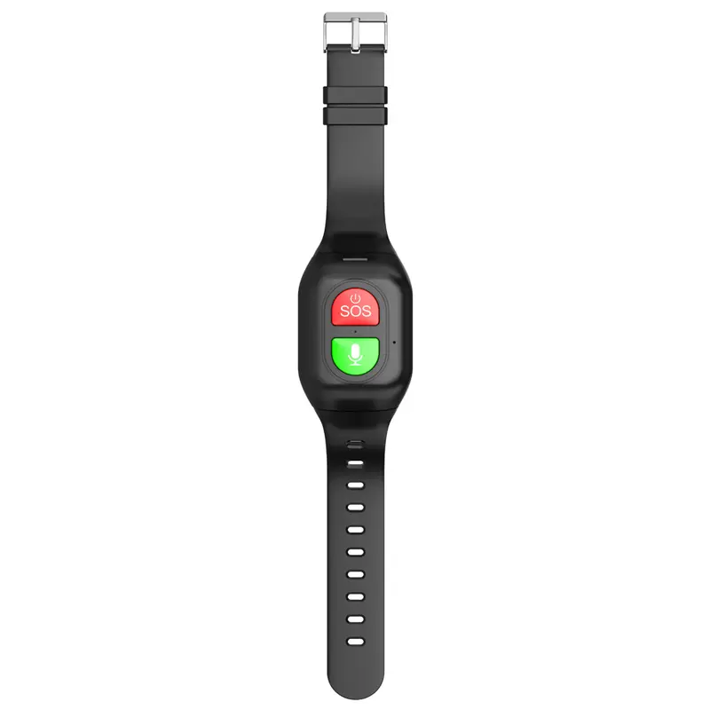 Smart-Armband mit GPS, Herzfrequenz- & Blutdruckmessung