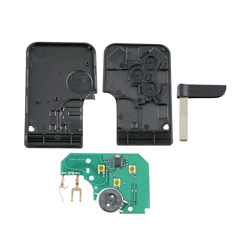 Smart Remote Key Card