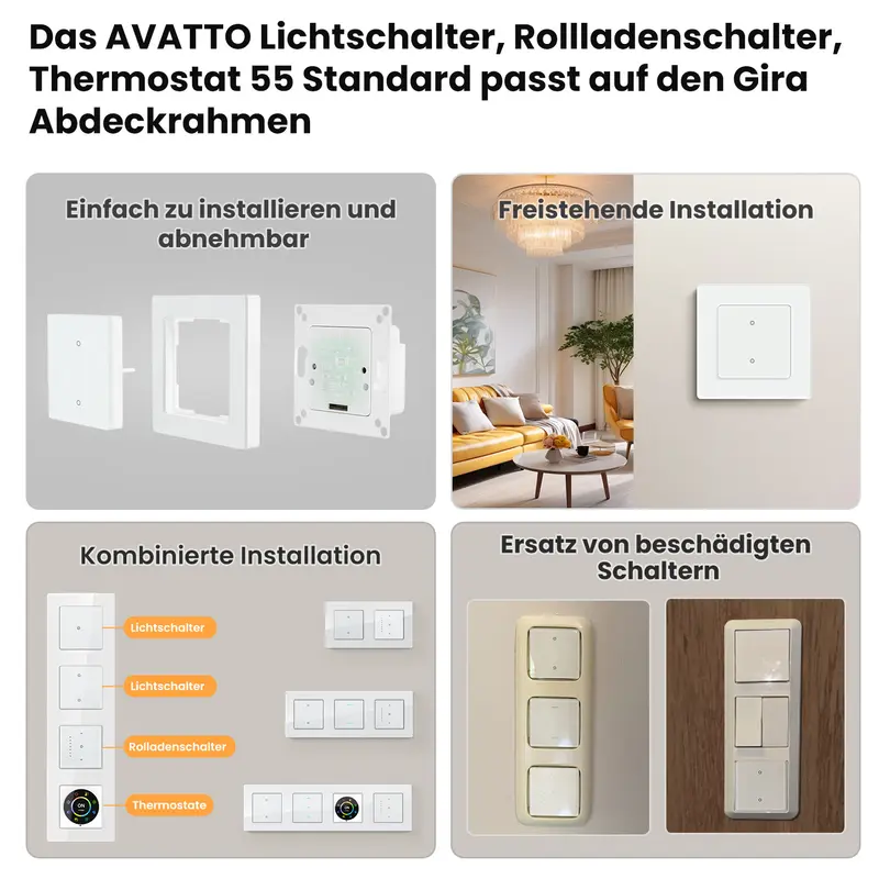 Smart-WLAN-Steuerung