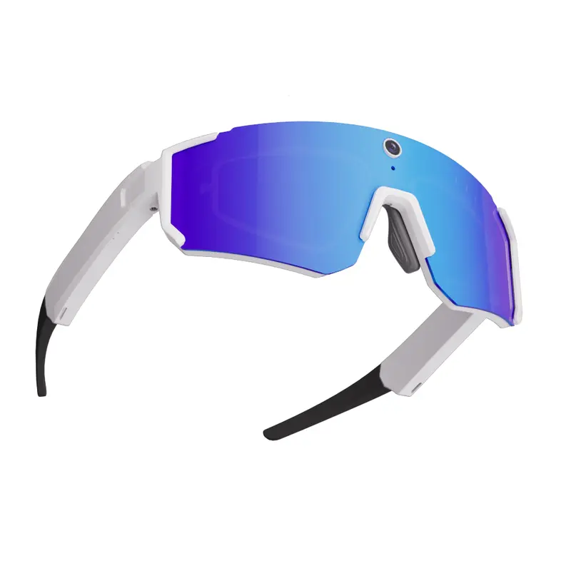 Smarte Brille mit 8MP Kamera & Bluetooth 5.4