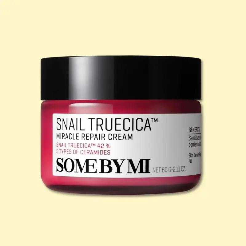 Snail TrueCICA Miracle Repair Cream