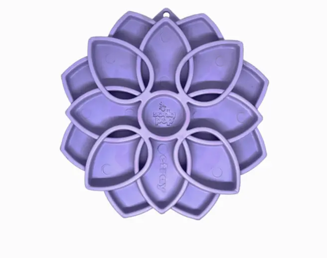 SodaPup Mandala "Softie" Antischlingnapf