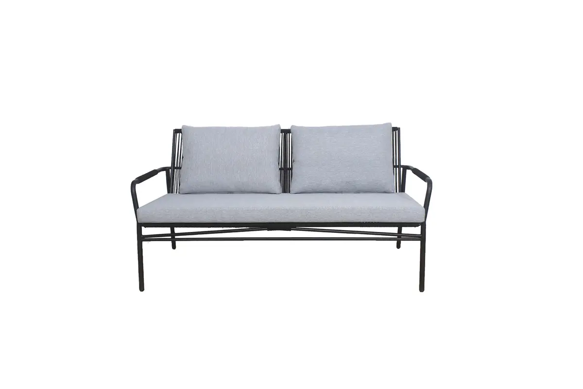 Sofa Lucia mit Armlehnen