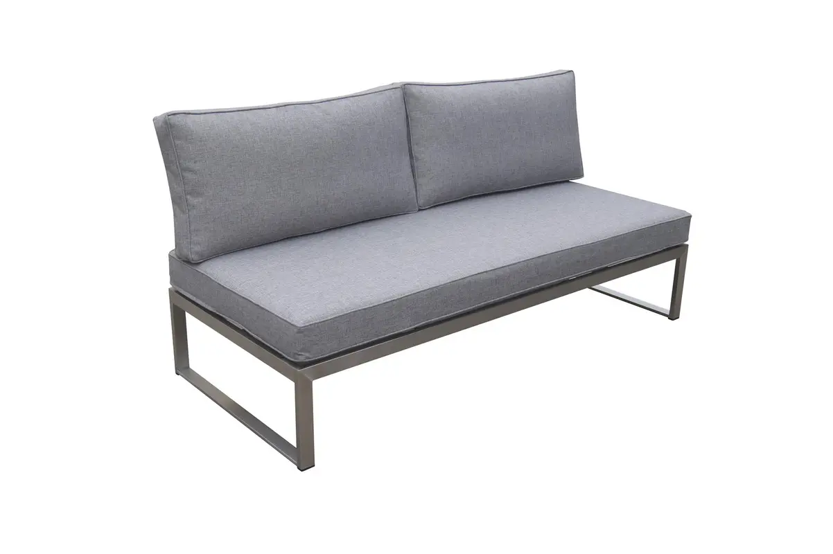 Sofa ohne Armlehne Futura