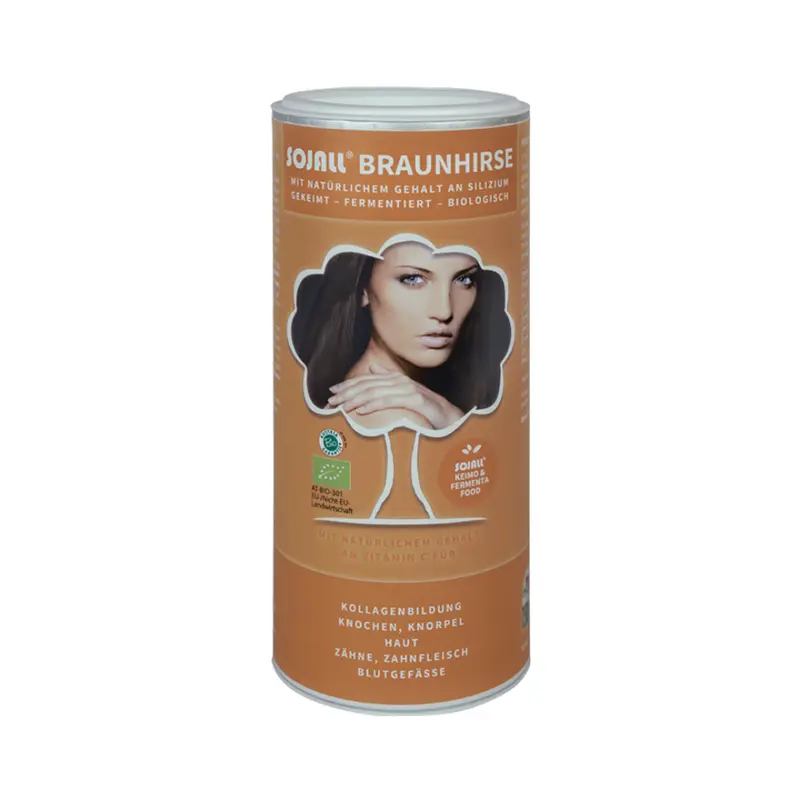 Sojall BRAUNHIRSE