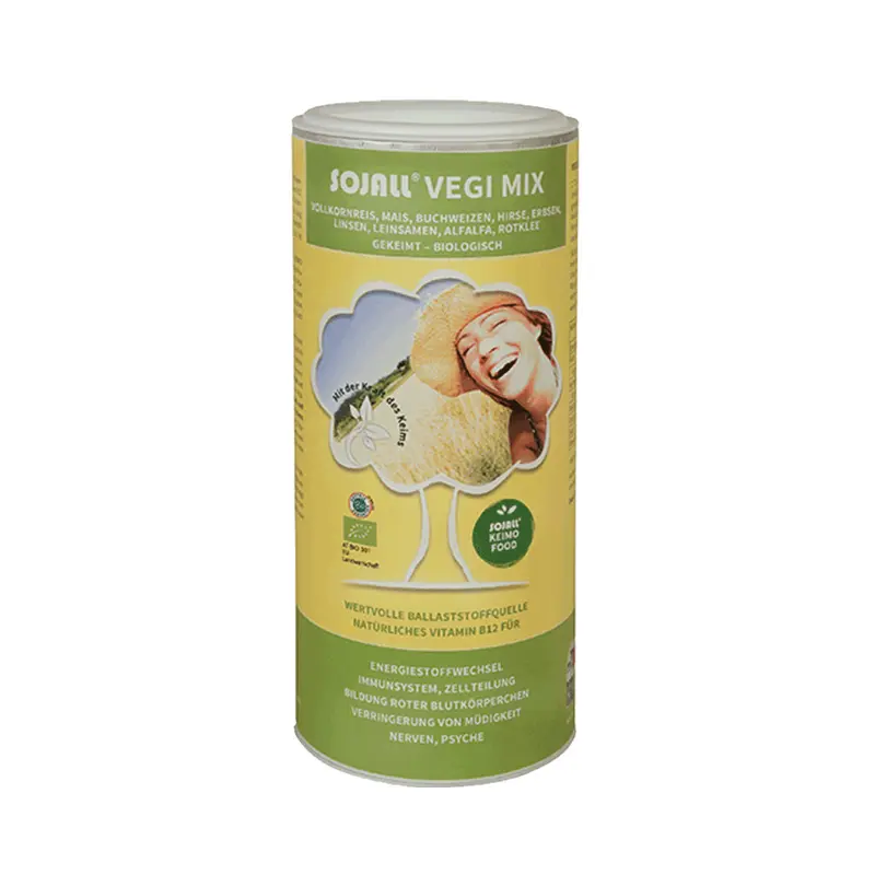 Sojall VEGI MIX