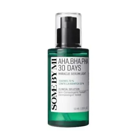 SOME BY MIAHA, BHA, PHA 30 Days Miracle Serum 50 ml
