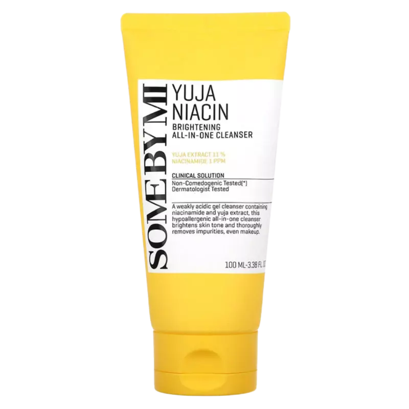 Some By Mi Yuja Niacin Brightening All-In-One Cleanser 100ml