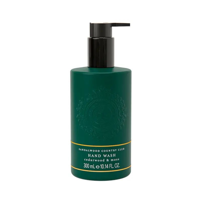 Somerset Toiletry Company Cedarwood & Moss - Flüssigseife 300 ml