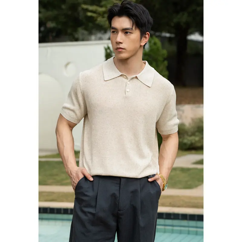 Sommer-Polo für Herren