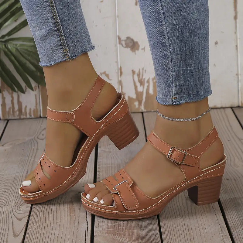 Sommer-Sandalen · Modell 2