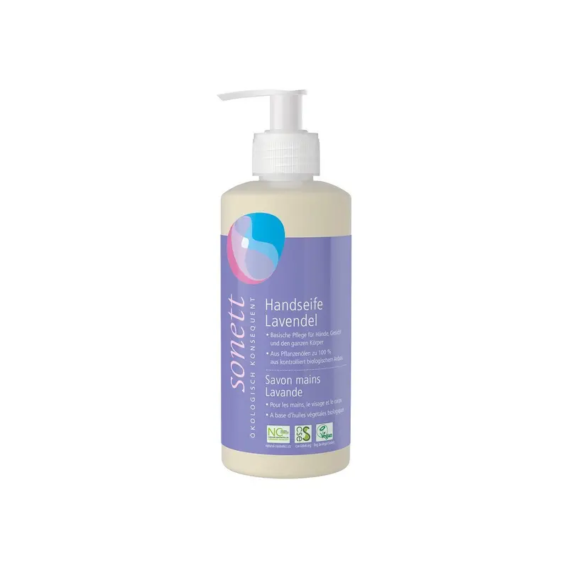 Sonett Handseife Lavendel