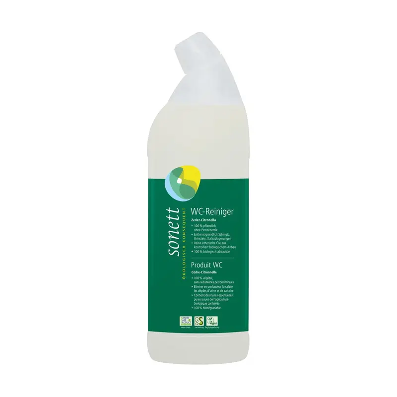 Sonett WC-Reiniger Zeder-Citronella
