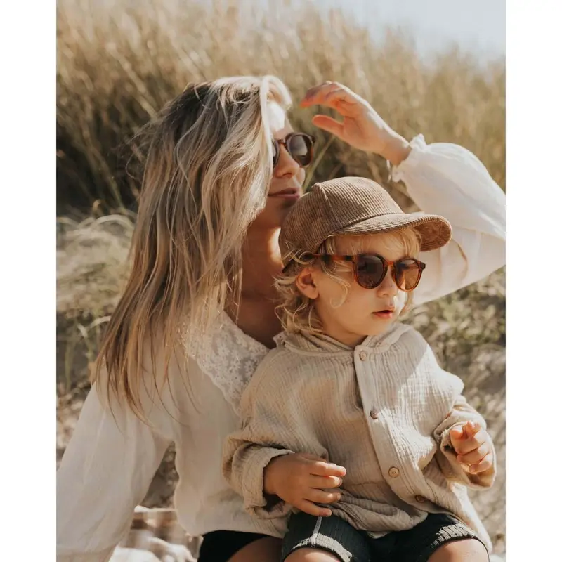 Sonnenbrille, Babymocs