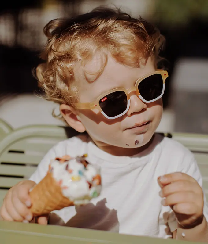 Sonnenbrille "Mini Edie"
