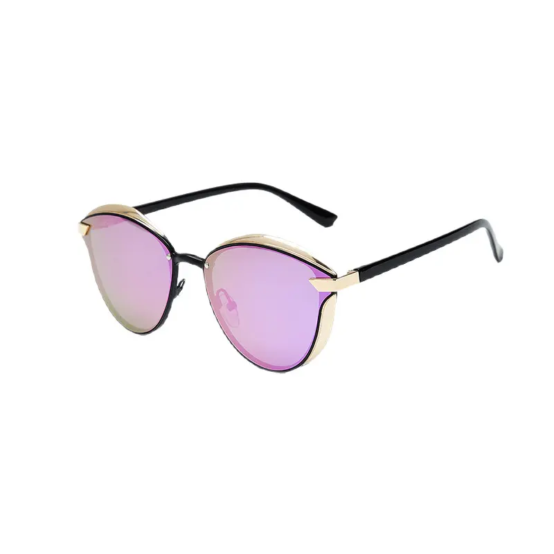 Sonnenbrille «Mirage» · Cat-Eye, verspiegelt
