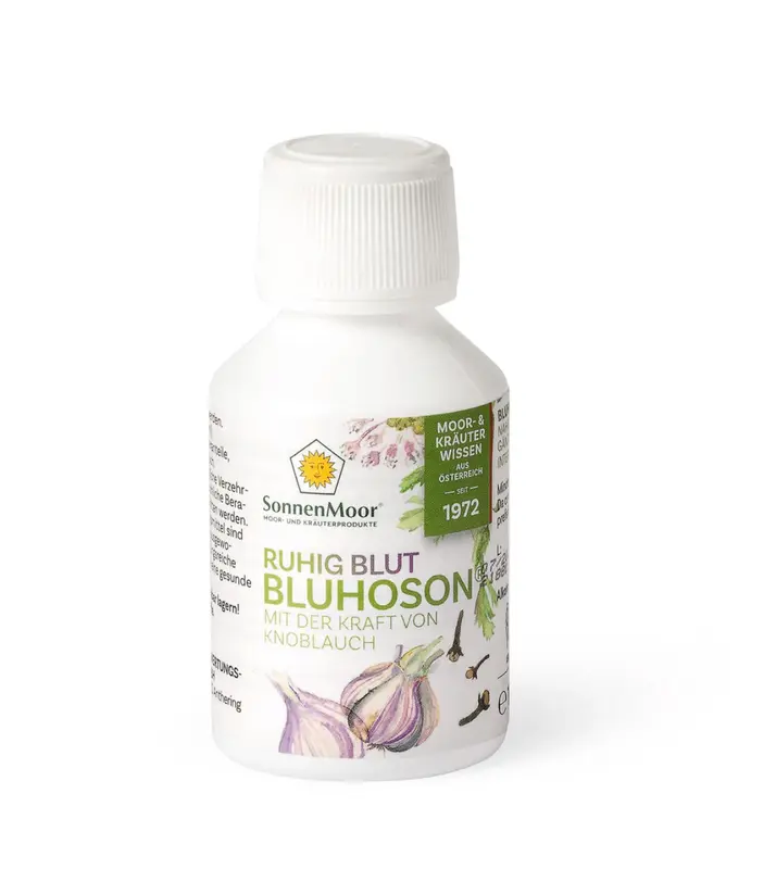 SonnenMoor Bluhoson® Kräuterauszug - 100 ml