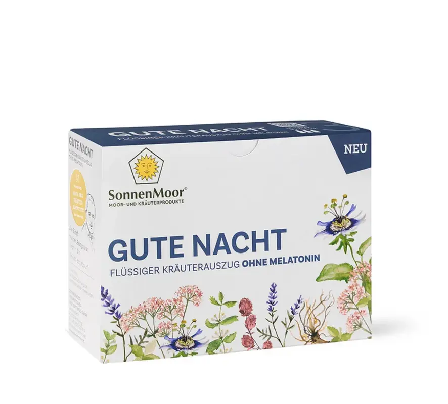 SonnenMoor Gute Nacht Kräuterauszug  300 ml