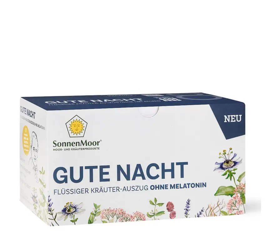 SonnenMoor Gute Nacht Kräuterauszug  800 ml