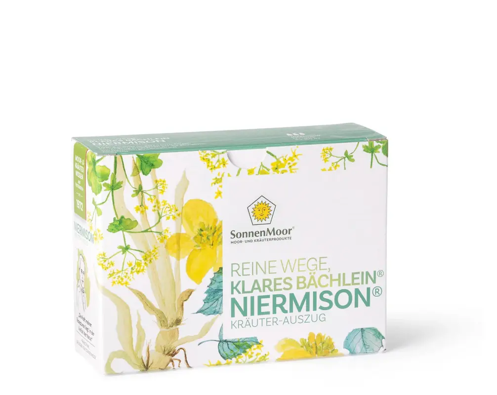 SonnenMoor Niermison® Kräuterauszug Niere & Blase 300 ml