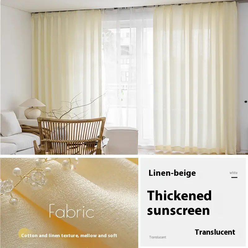 Sonnenrollo, lichtundurchlässig