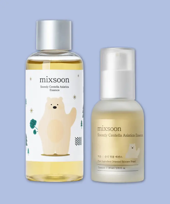 Soondy Centella Asiatica Essence
