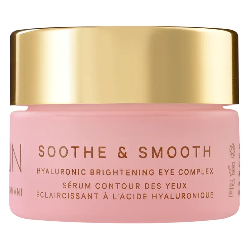 Soothe & Smooth Hyaluronic Brightening Eye Complex