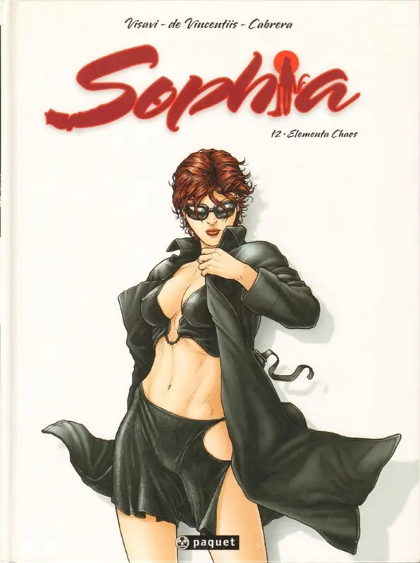 Sophia – Tome 2