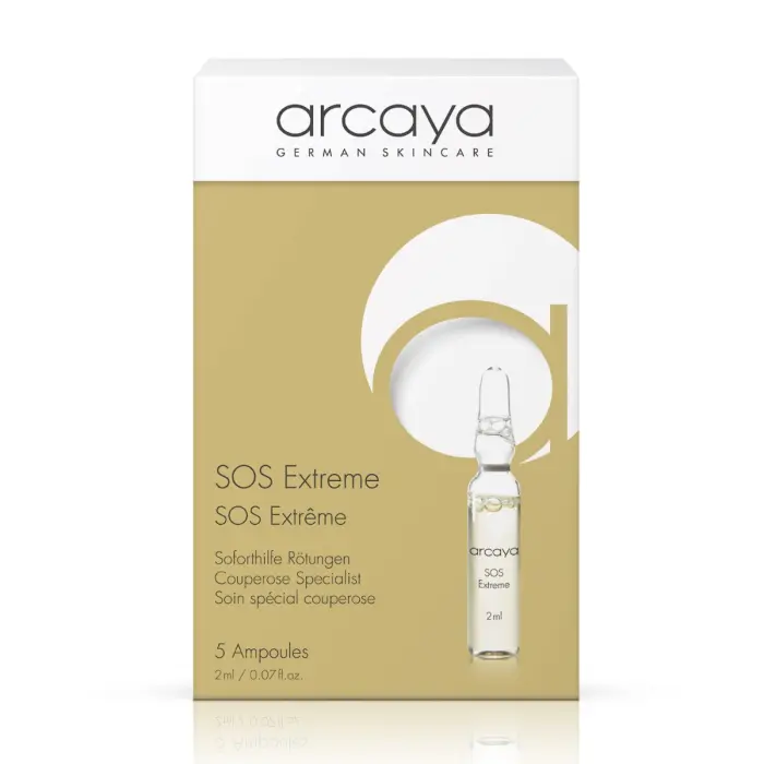 SOS Extreme Ampullen