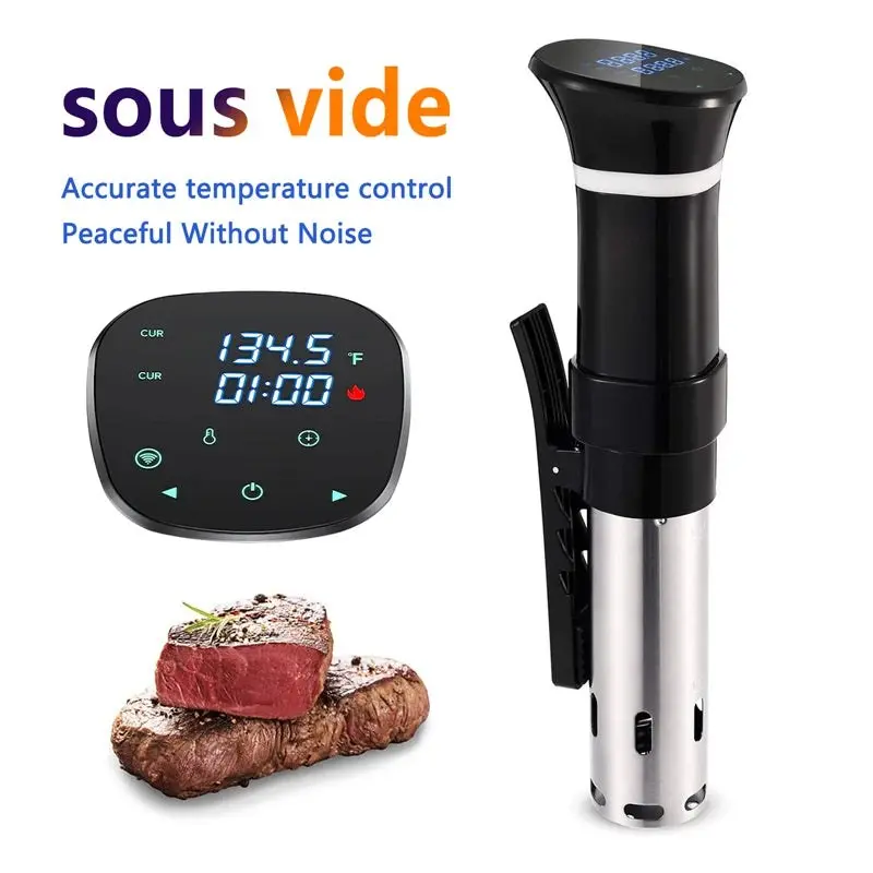 Sous-Vide Garstab · WiFi 1100 W