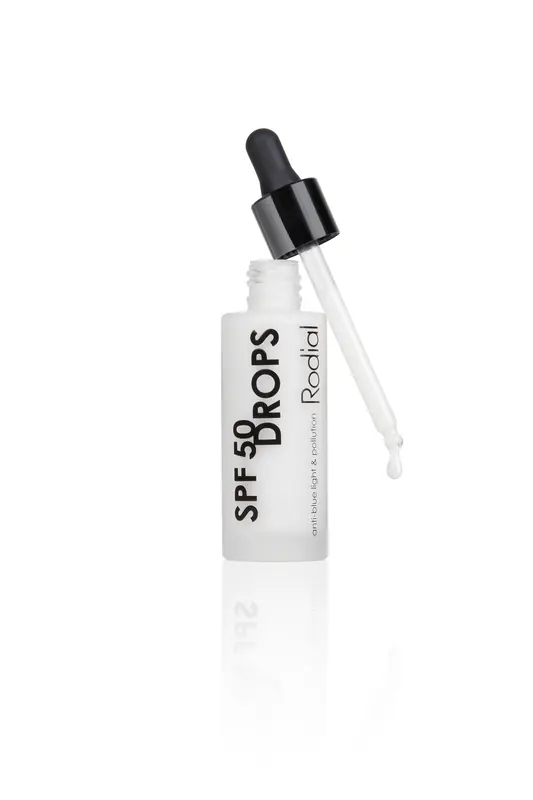 SPF 50 Drops