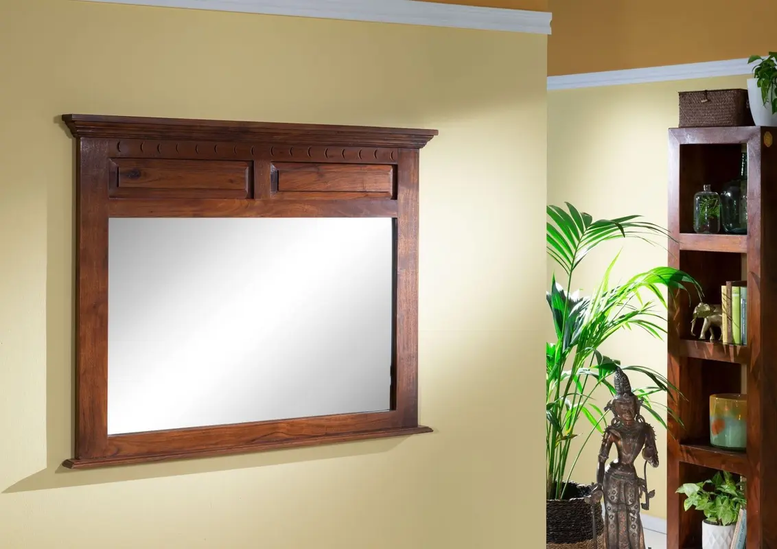 Spiegel Akazie 110x6x87 diverse Farben OXFORD
