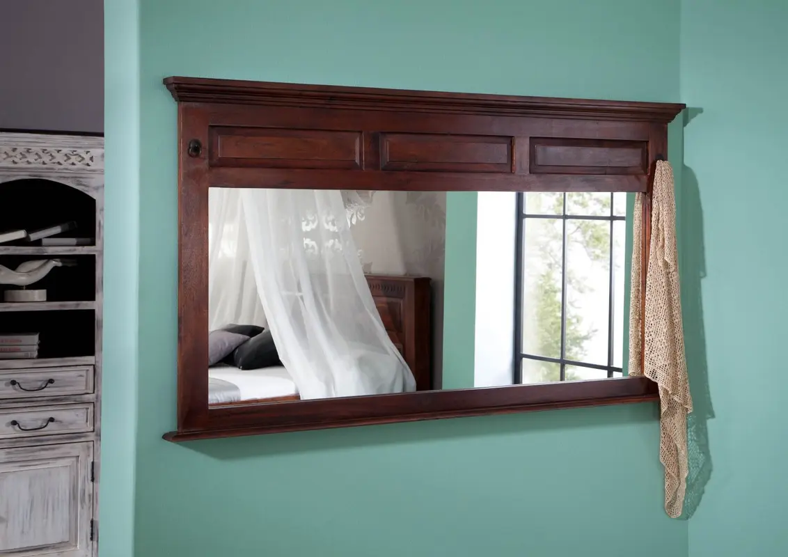 Spiegel Akazie 160x7x87 diverse Farben OXFORD