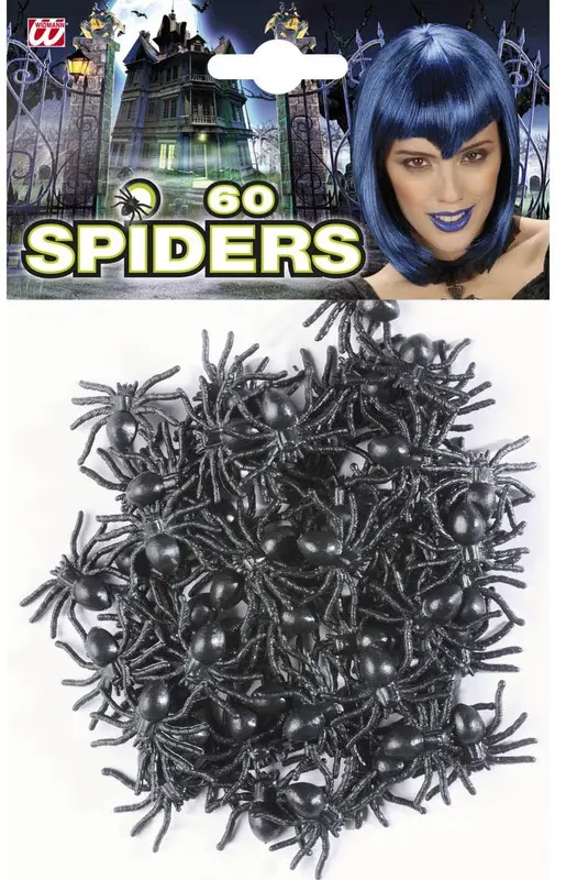 Spinnenset Mini