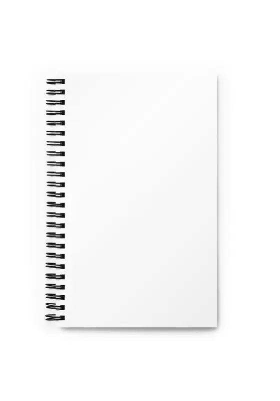 Spiral-Notizbuch – Selbst gestalten