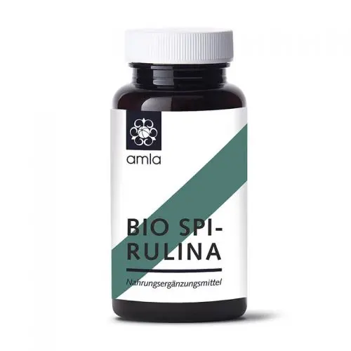 Spirulina, Bio 80g
