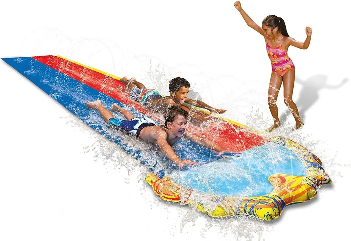 Splash Sprint Racing Slide